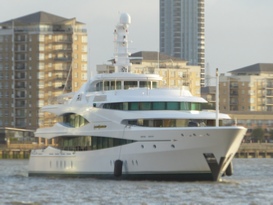 LADY CHRISTINE (m)