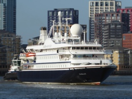 SEADREAM II (m)