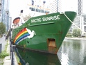 ARCTIC SUNRISE  (m)