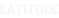 LATITUDE